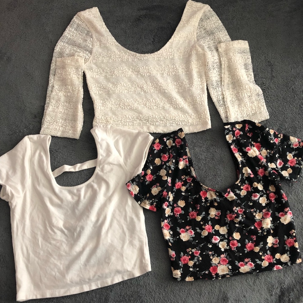 Crop Tops (Bundle)